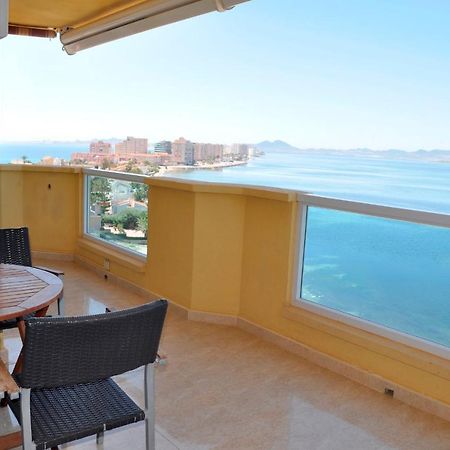 La Manga - Playa Principe - Un Dormitorio Kültér fotó