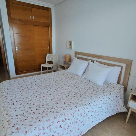 La Manga - Playa Principe - Un Dormitorio Kültér fotó
