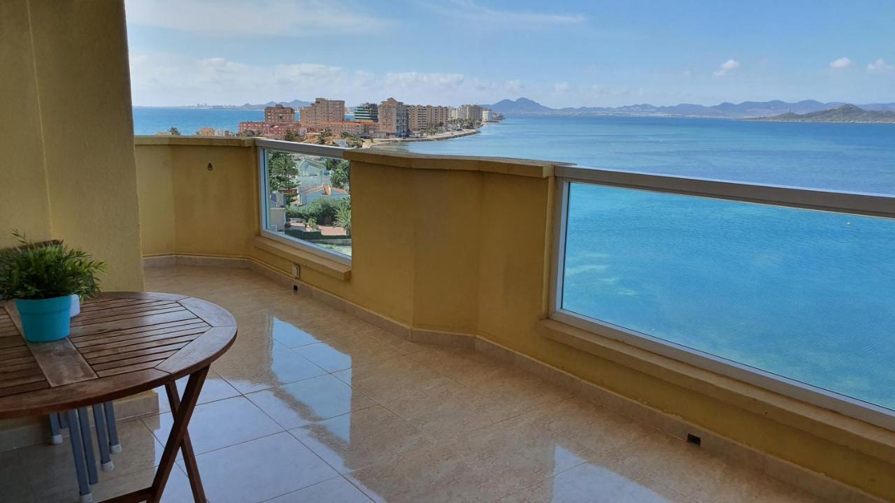 La Manga - Playa Principe - Un Dormitorio Kültér fotó