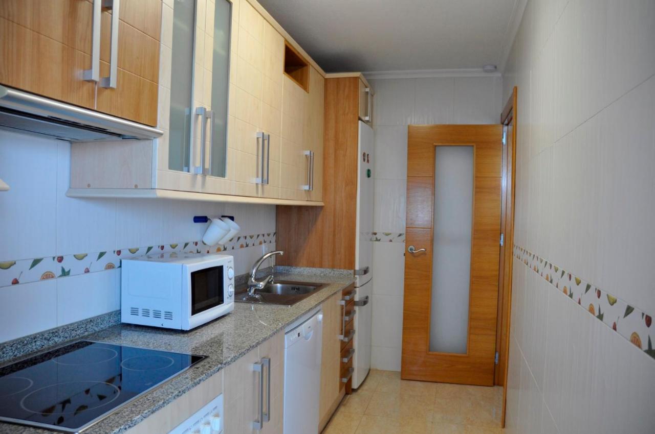 La Manga - Playa Principe - Un Dormitorio Kültér fotó