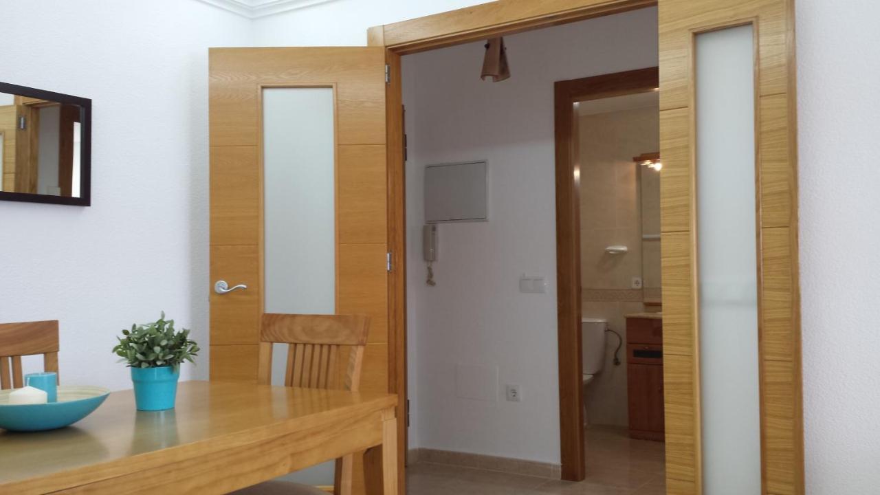 La Manga - Playa Principe - Un Dormitorio Kültér fotó