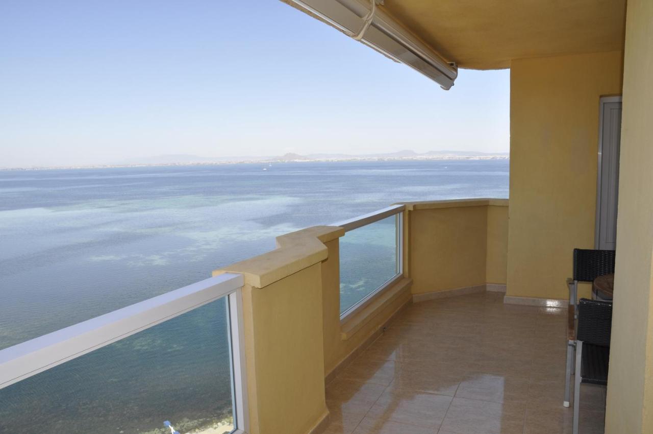 La Manga - Playa Principe - Un Dormitorio Kültér fotó