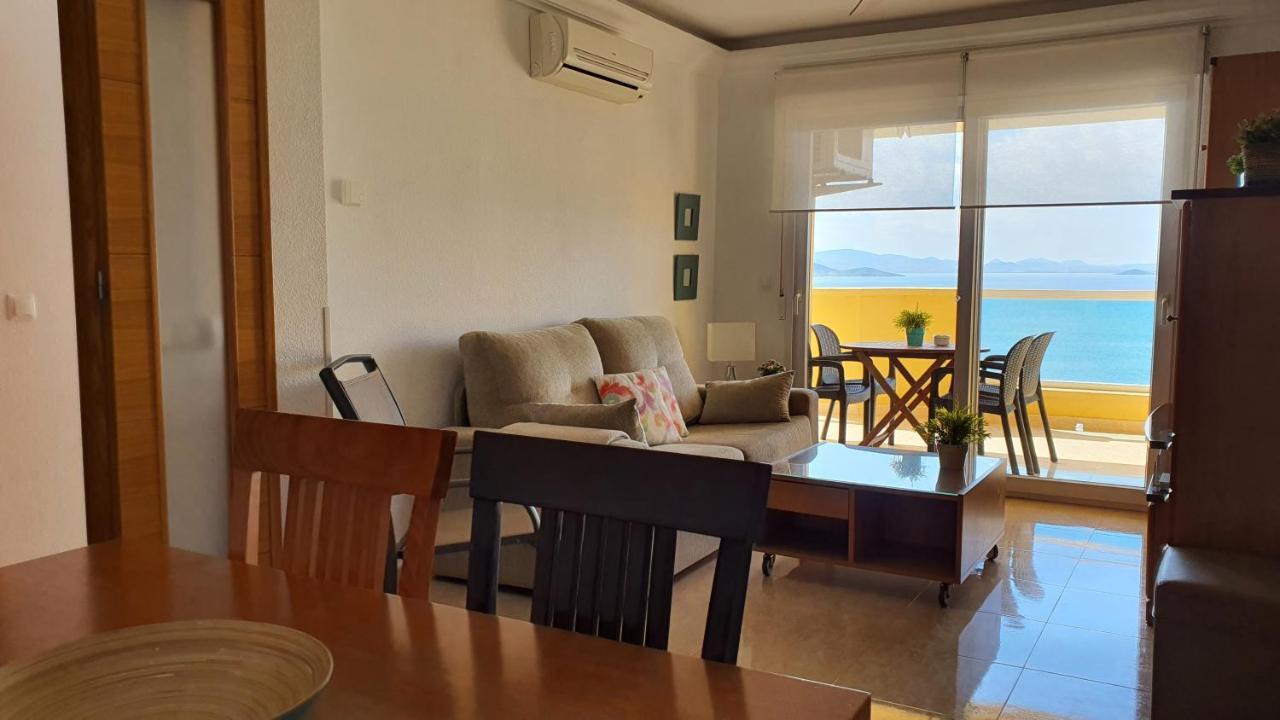 La Manga - Playa Principe - Un Dormitorio Kültér fotó