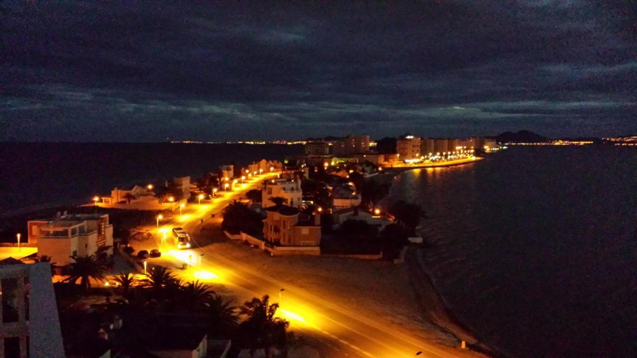 La Manga - Playa Principe - Un Dormitorio Kültér fotó