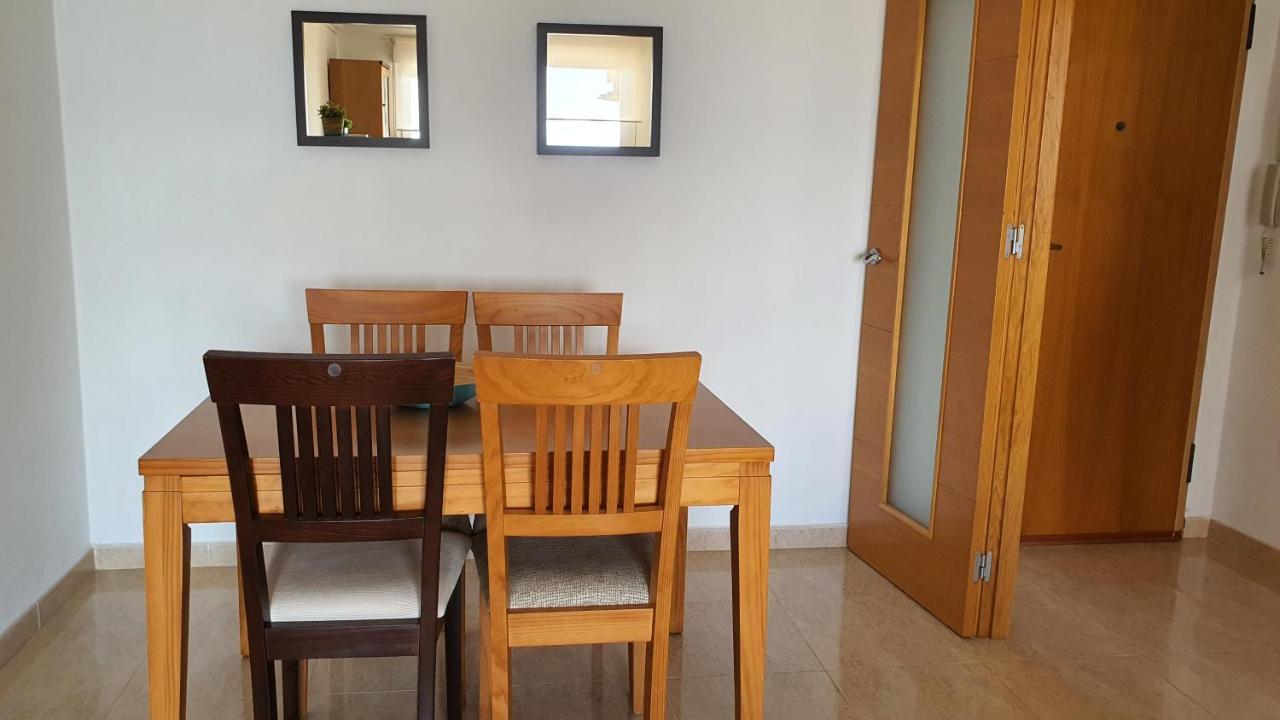 La Manga - Playa Principe - Un Dormitorio Kültér fotó