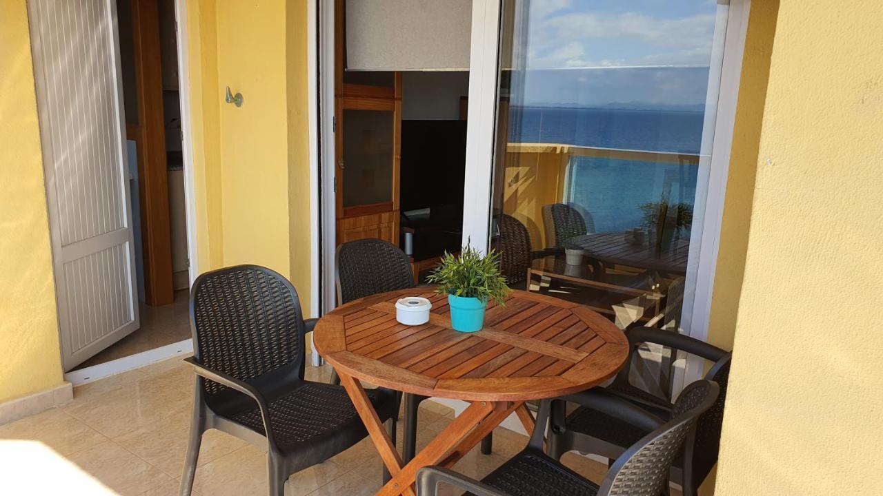 La Manga - Playa Principe - Un Dormitorio Kültér fotó