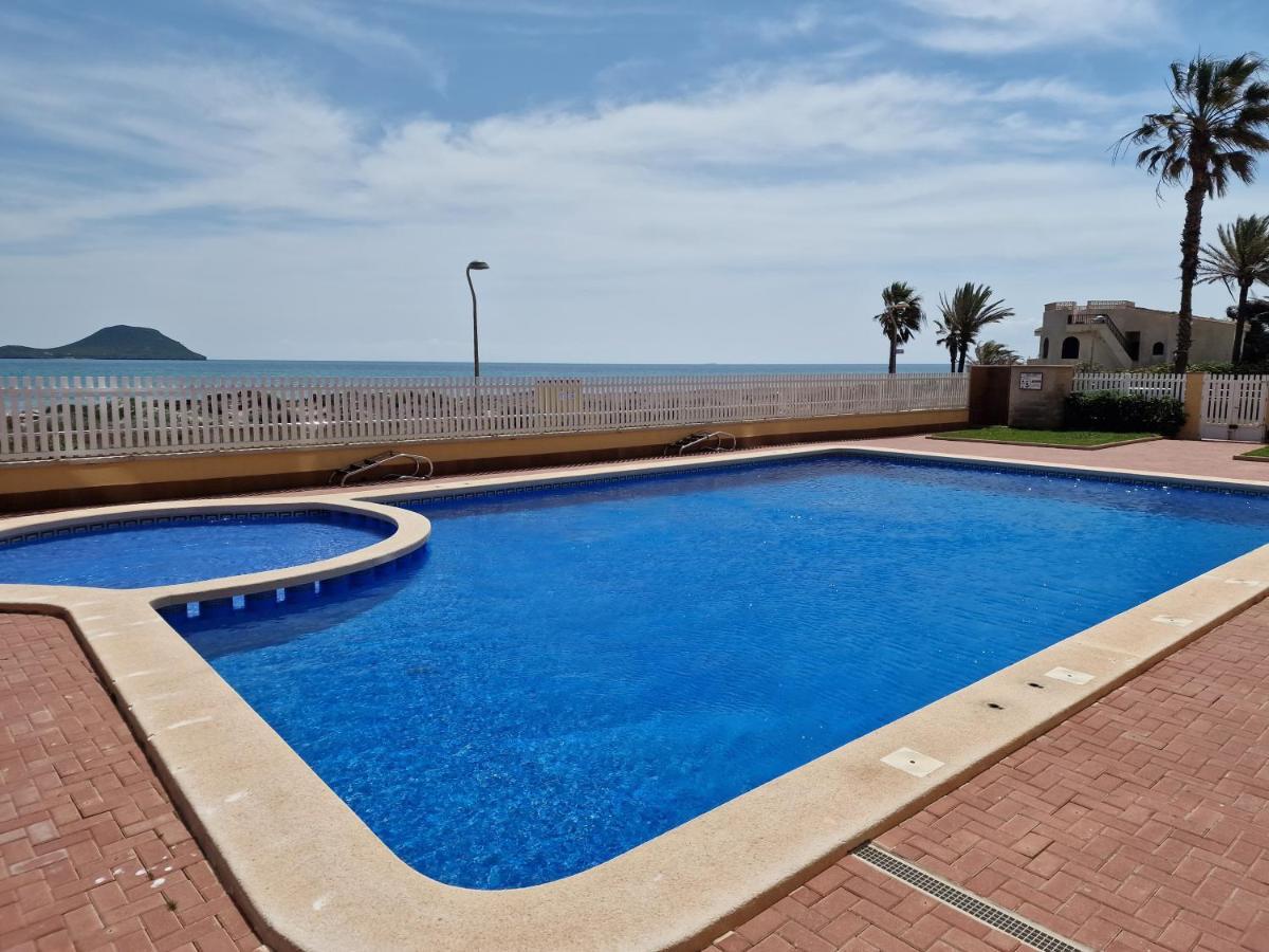La Manga - Playa Principe - Un Dormitorio Kültér fotó