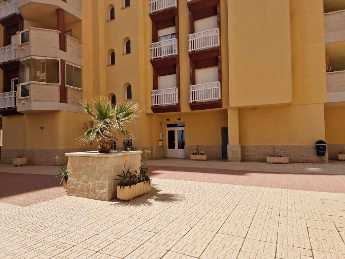 La Manga - Playa Principe - Un Dormitorio Kültér fotó