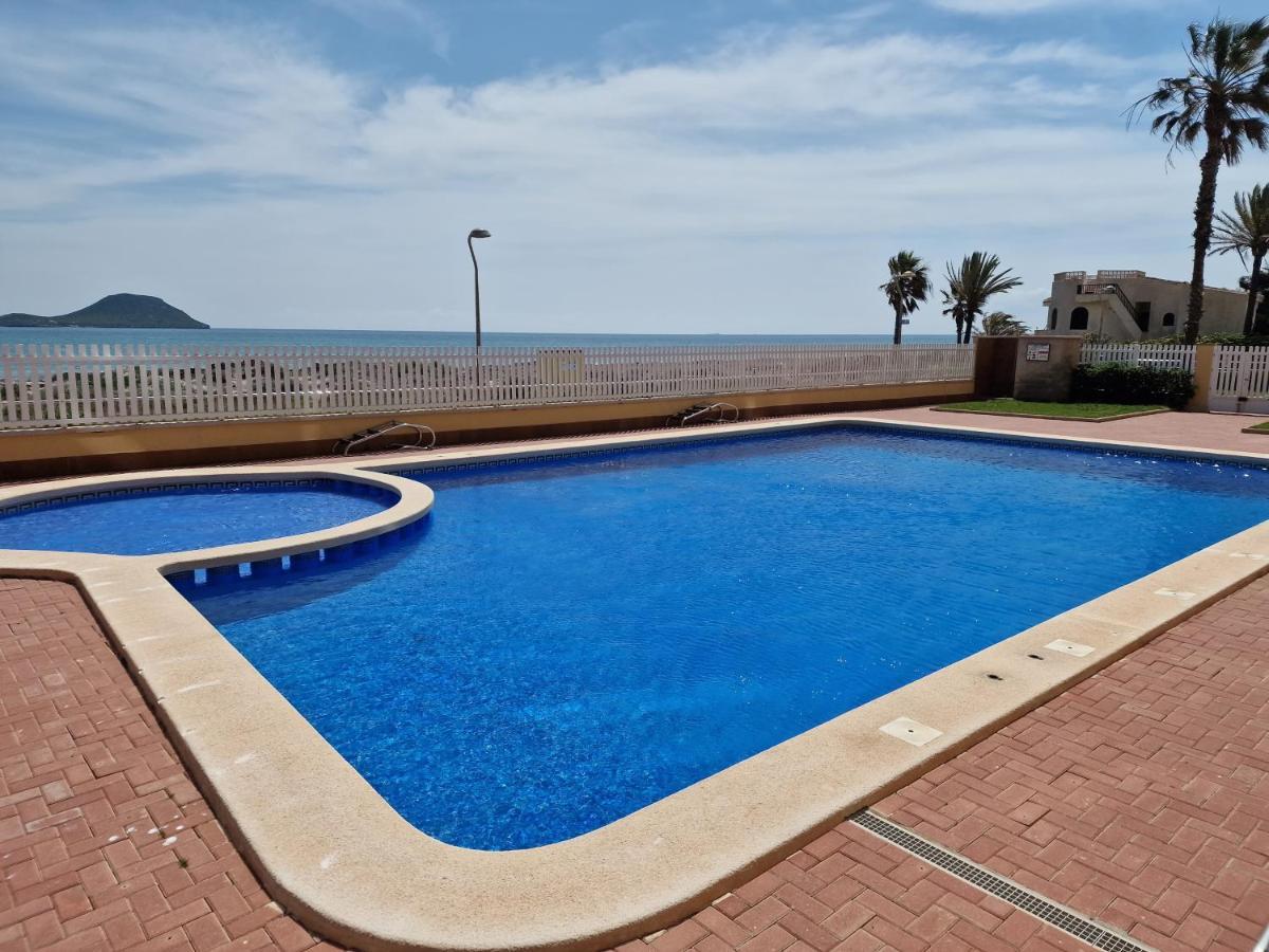 La Manga - Playa Principe - Un Dormitorio Kültér fotó