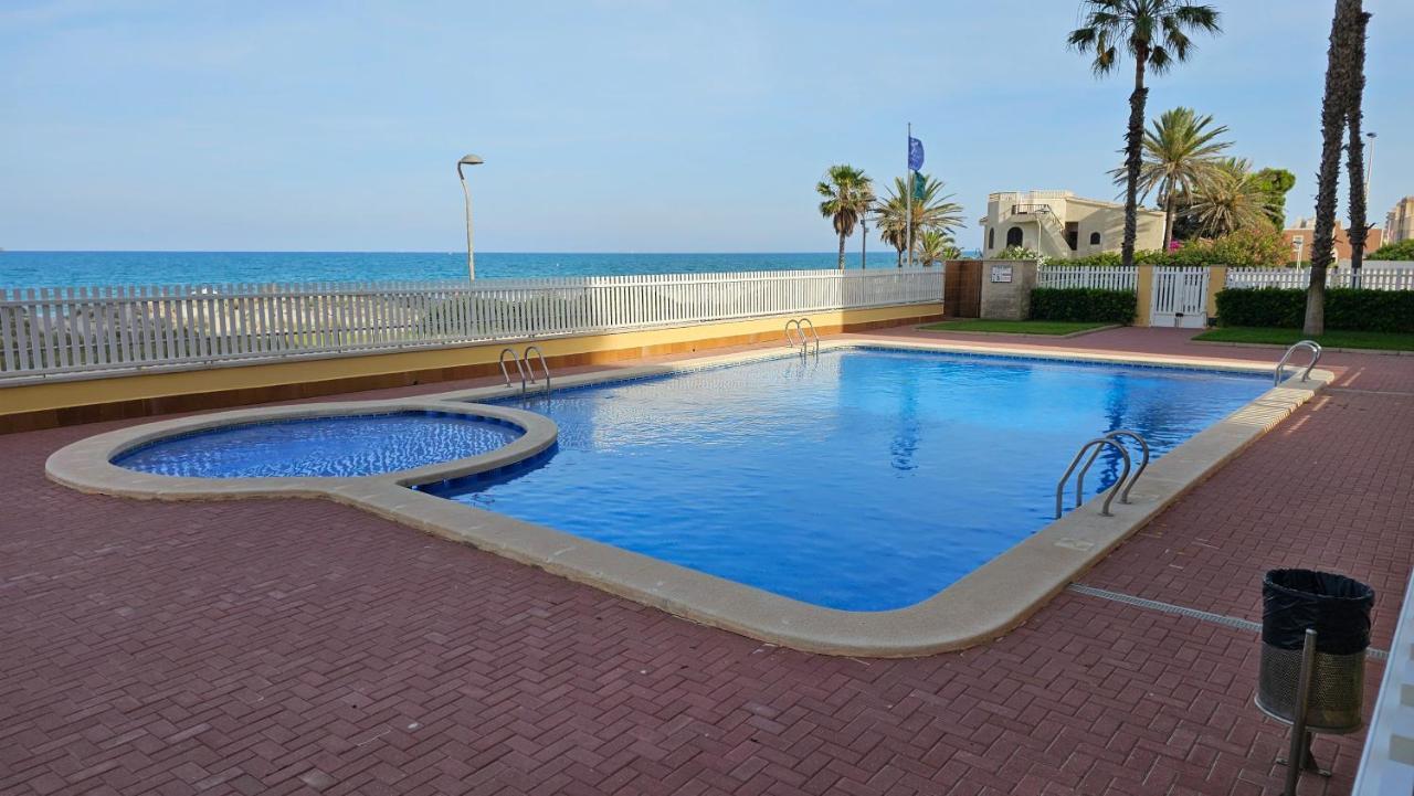 La Manga - Playa Principe - Un Dormitorio Kültér fotó