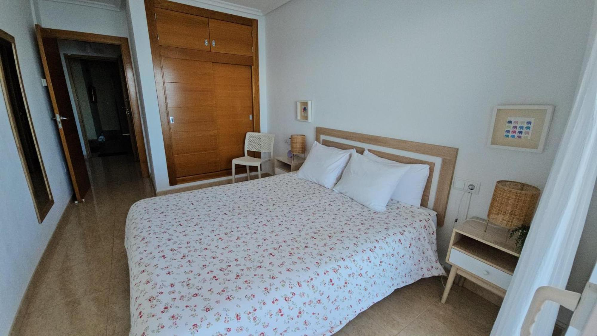 La Manga - Playa Principe - Un Dormitorio Kültér fotó