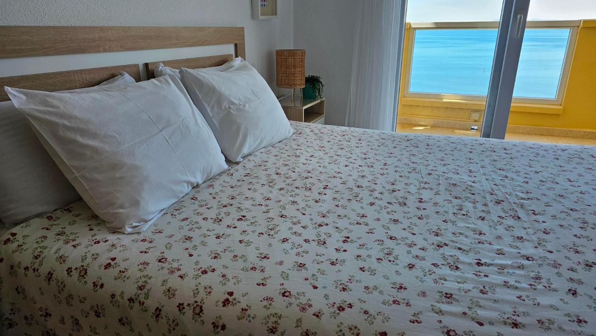 La Manga - Playa Principe - Un Dormitorio Kültér fotó