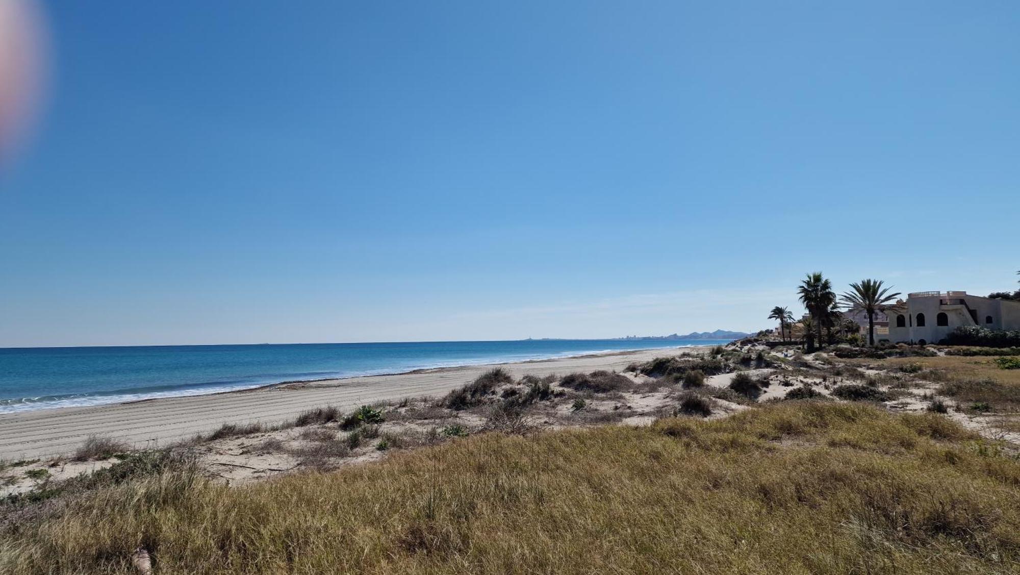 La Manga - Playa Principe - Un Dormitorio Kültér fotó