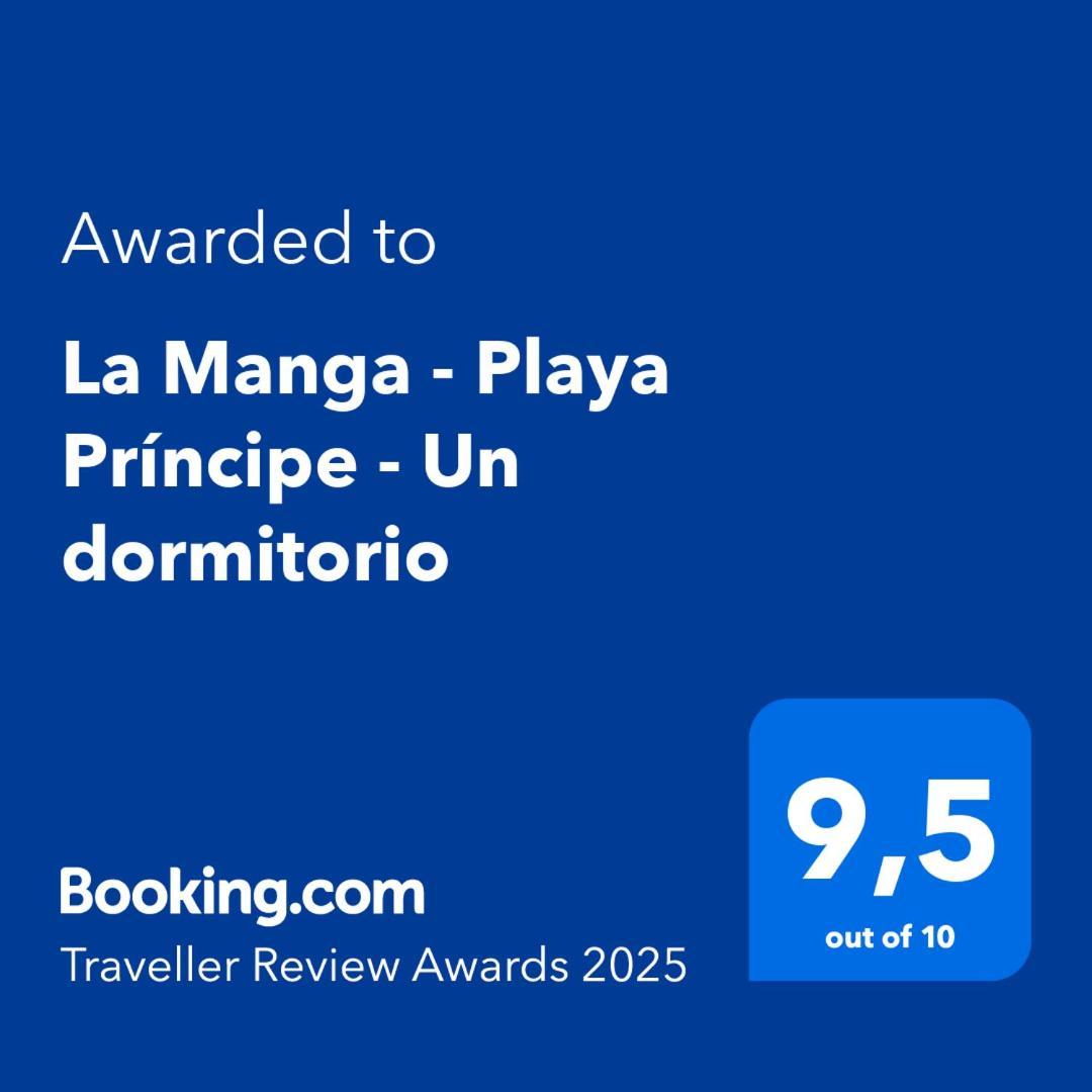 La Manga - Playa Principe - Un Dormitorio Szoba fotó